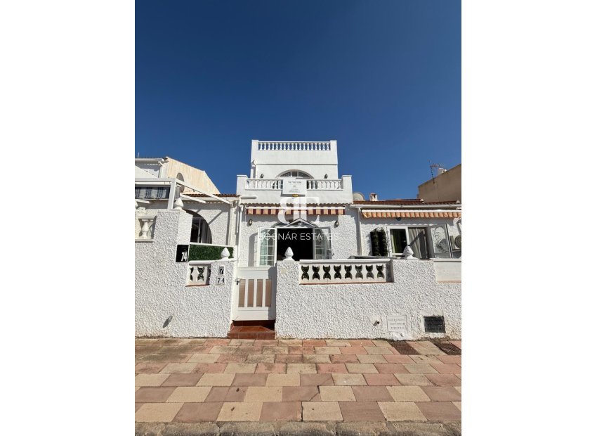 Resale - Townhouse -
Torrevieja - La Siesta - El Salado -  Torreta