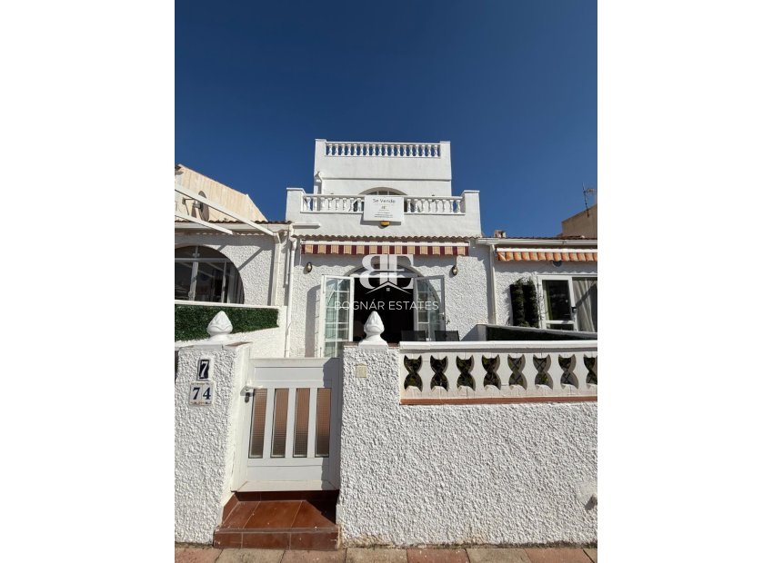 Resale - Townhouse -
Torrevieja - La Siesta - El Salado -  Torreta