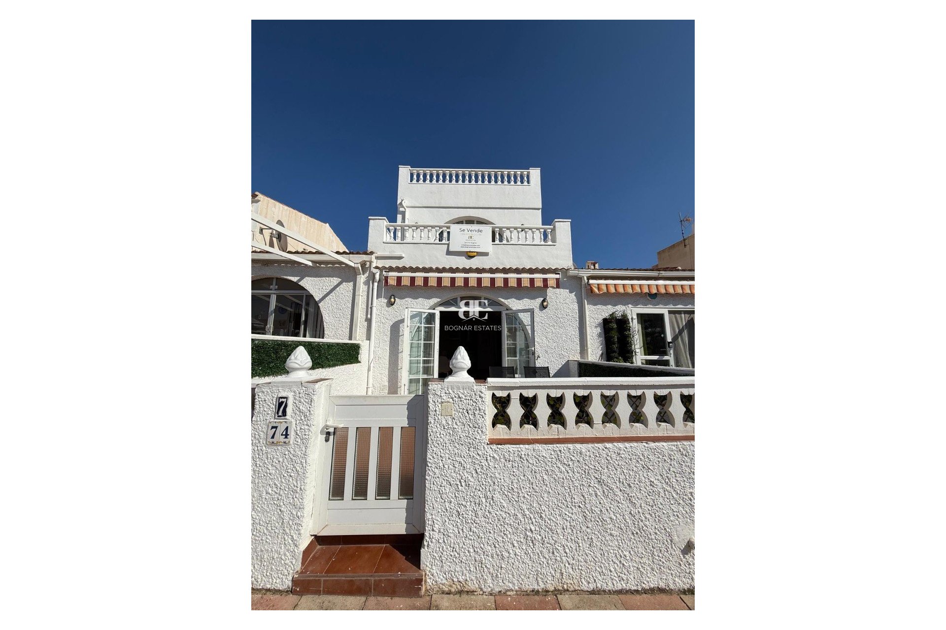 Resale - Townhouse -
Torrevieja - La Siesta - El Salado -  Torreta