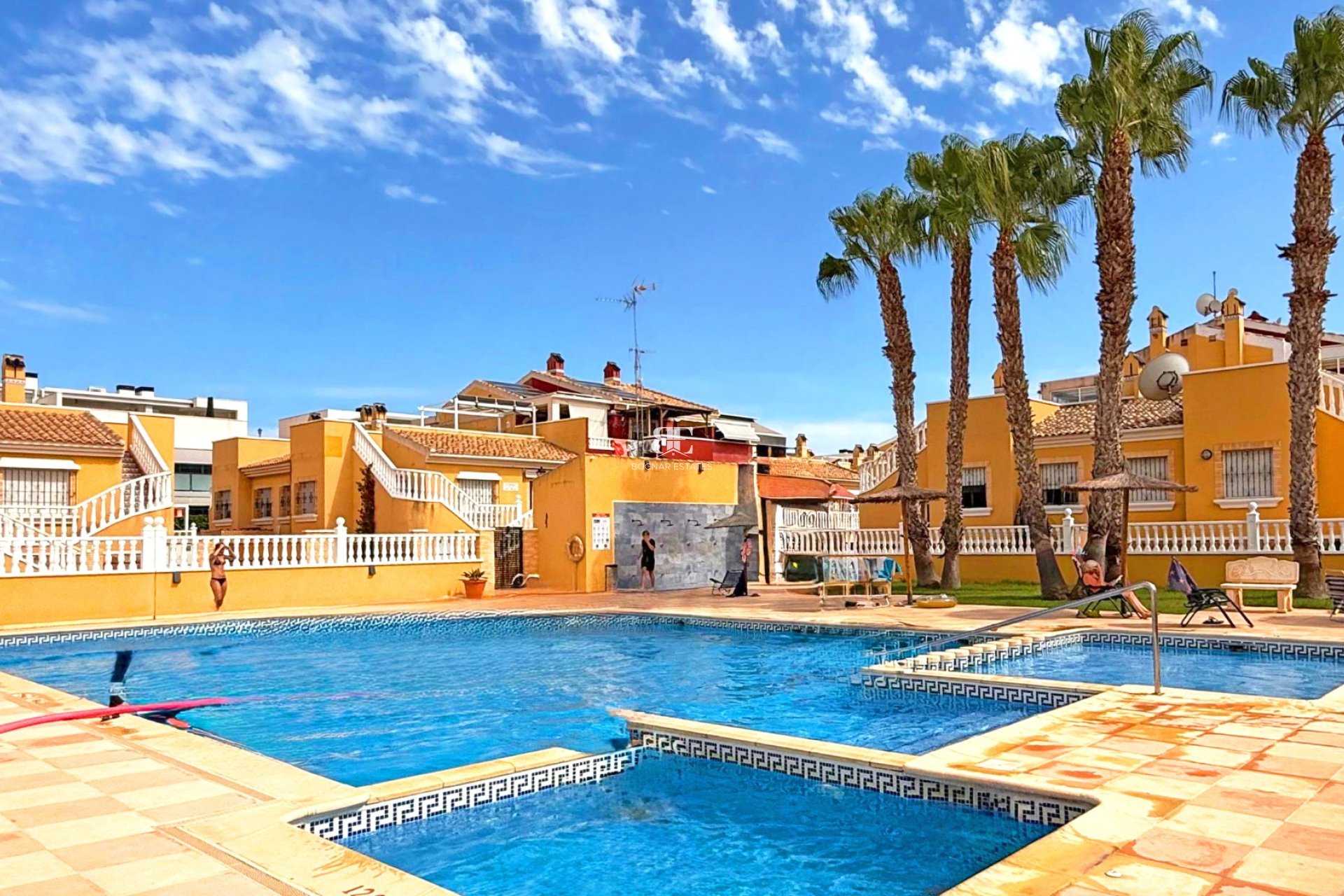 Resale - Townhouse -
Torrevieja - La Siesta - El Salado -  Torreta