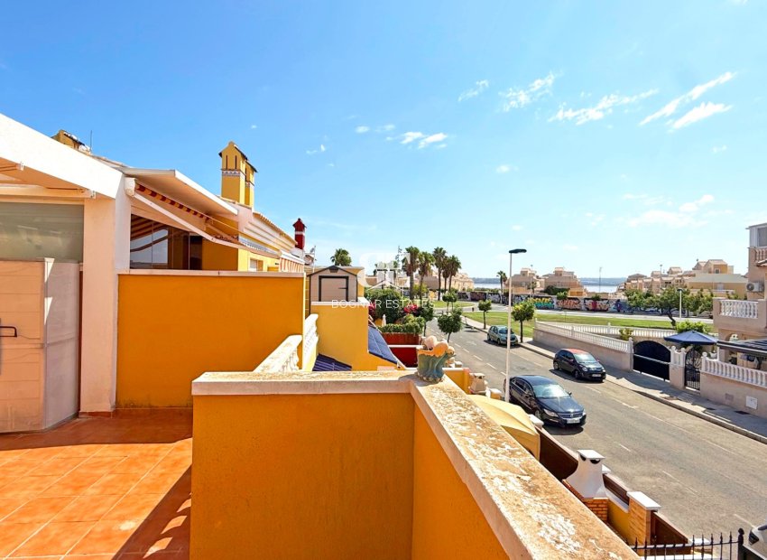 Resale - Townhouse -
Torrevieja - La Siesta - El Salado -  Torreta