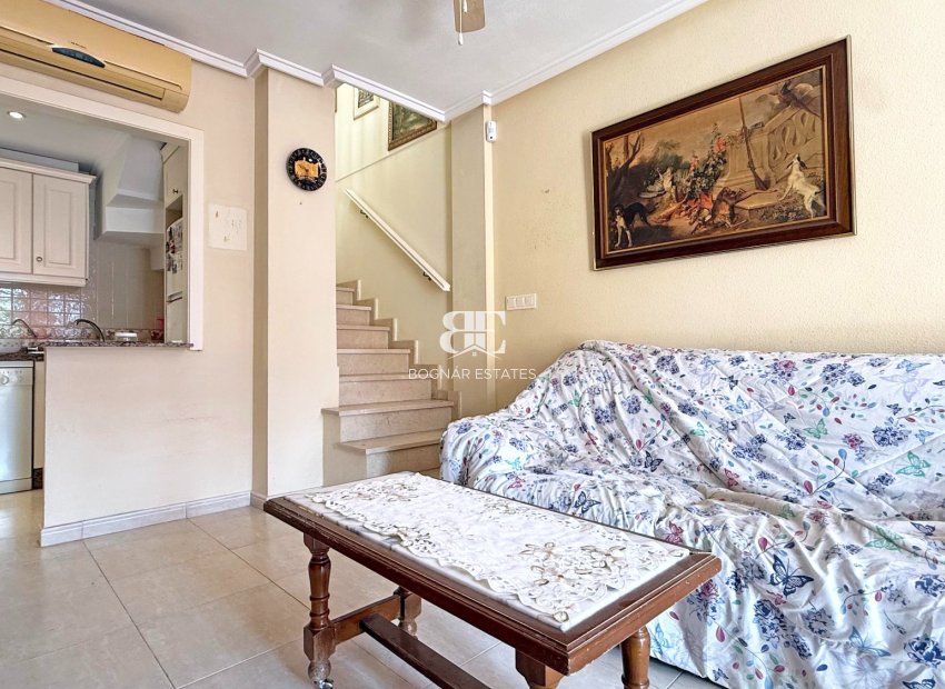 Resale - Townhouse -
Torrevieja - La Siesta - El Salado -  Torreta