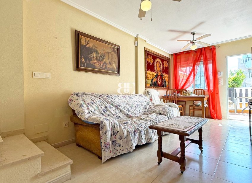 Resale - Townhouse -
Torrevieja - La Siesta - El Salado -  Torreta