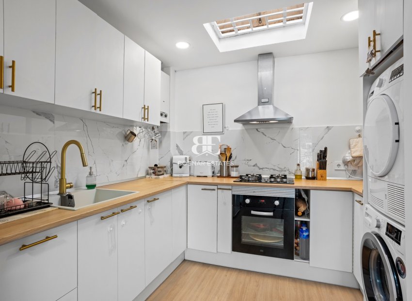 Resale - Townhouse -
Torrevieja - La Siesta