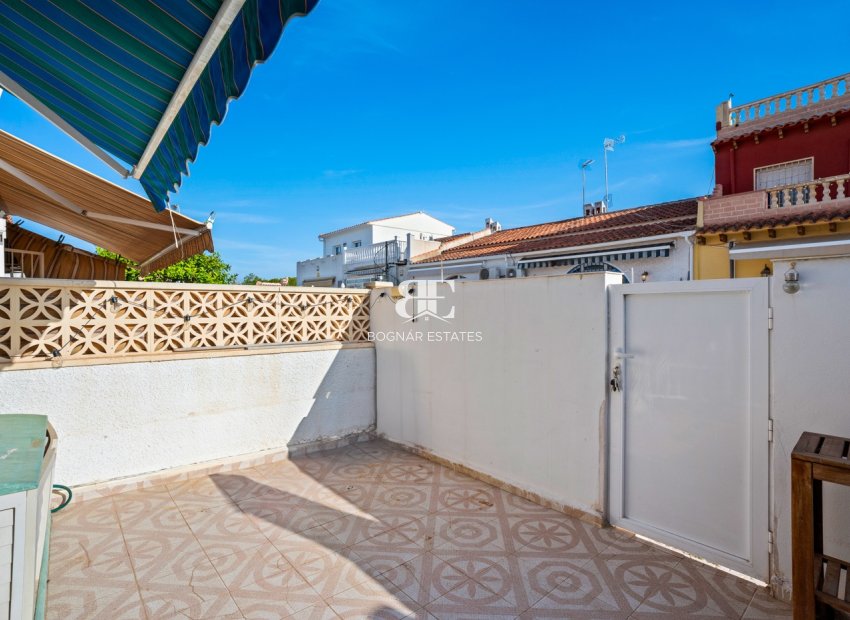 Resale - Townhouse -
Torrevieja - La Siesta