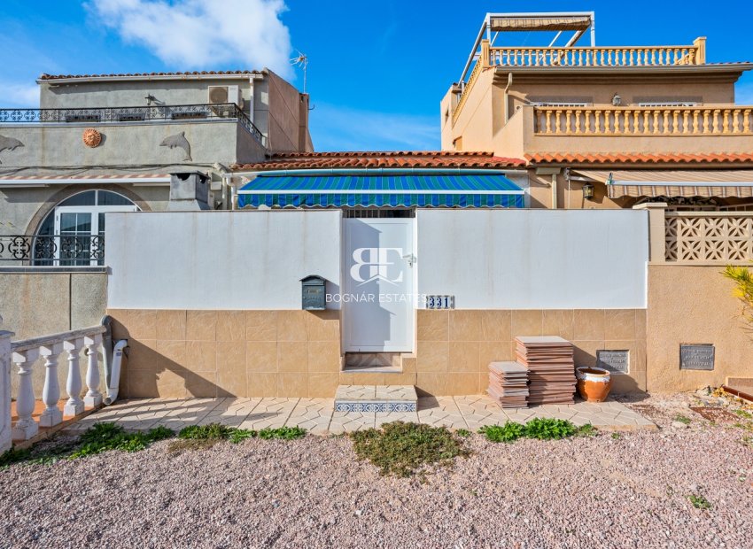 Resale - Townhouse -
Torrevieja - La Siesta