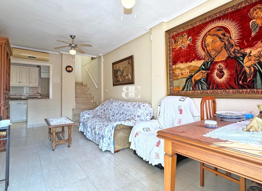 Resale - Townhouse -
Torrevieja - La Siesta