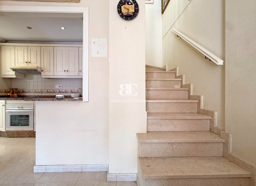 Resale - Townhouse -
Torrevieja - La Siesta