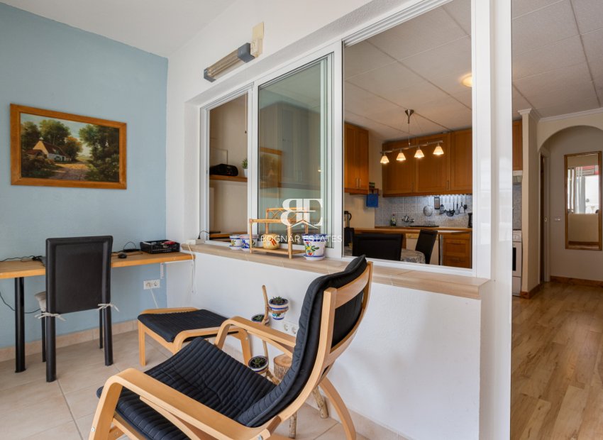 Resale - Townhouse -
Torrevieja - La Siesta