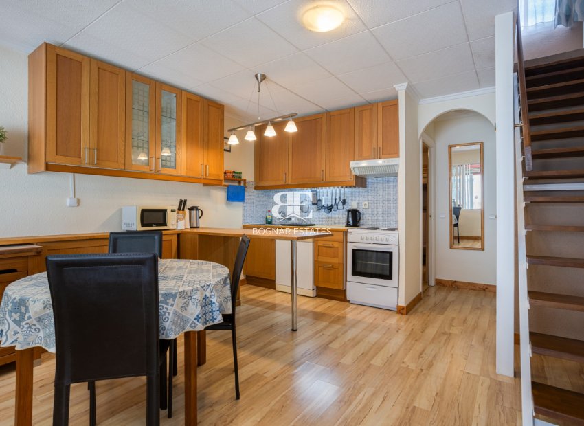 Resale - Townhouse -
Torrevieja - La Siesta