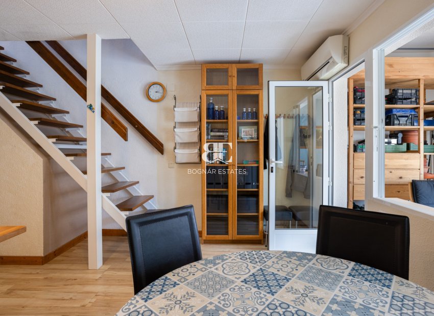 Resale - Townhouse -
Torrevieja - La Siesta