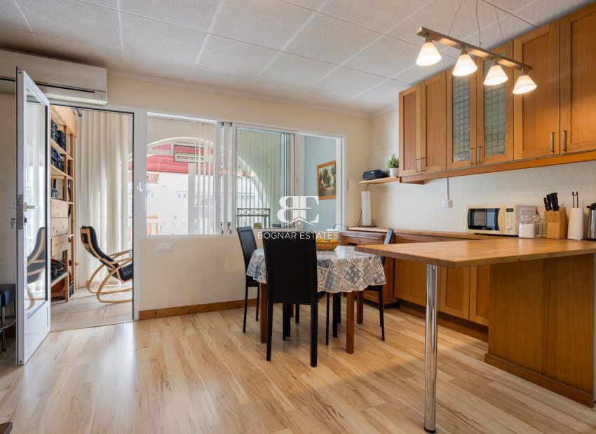 Resale - Townhouse -
Torrevieja - La Siesta