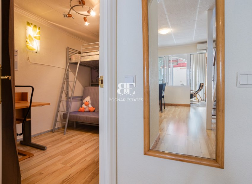 Resale - Townhouse -
Torrevieja - La Siesta