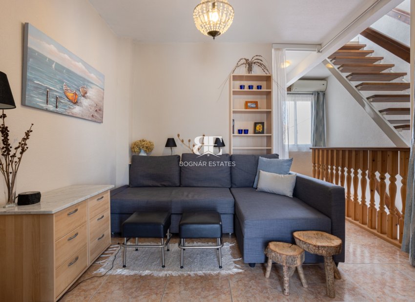 Resale - Townhouse -
Torrevieja - La Siesta