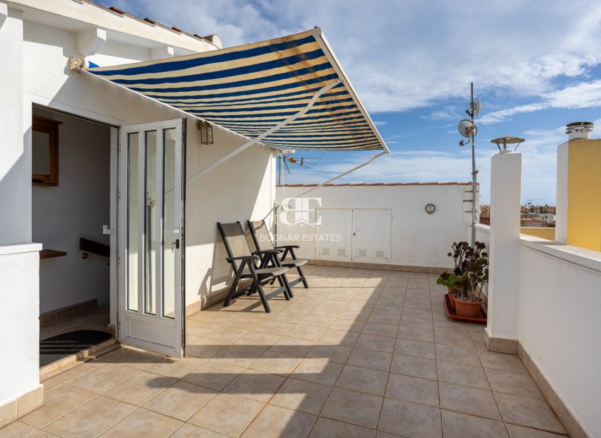 Resale - Townhouse -
Torrevieja - La Siesta