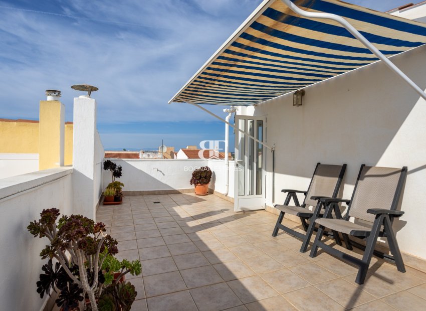 Resale - Townhouse -
Torrevieja - La Siesta