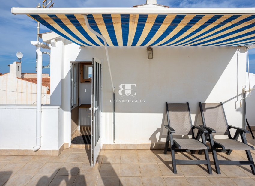 Resale - Townhouse -
Torrevieja - La Siesta
