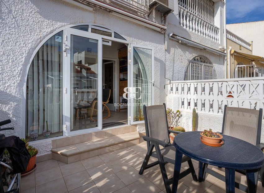 Resale - Townhouse -
Torrevieja - La Siesta