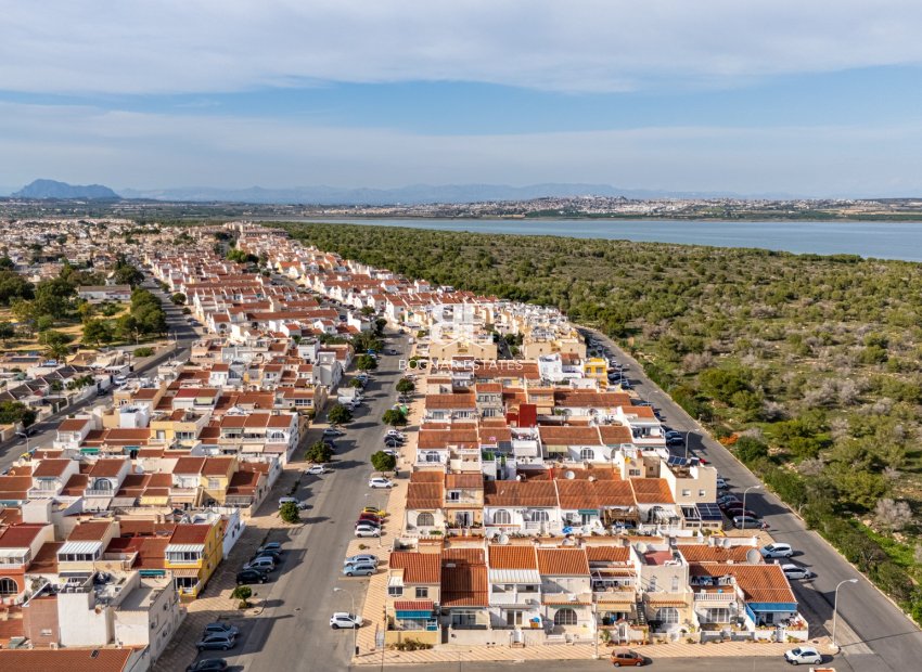 Resale - Townhouse -
Torrevieja - La Siesta
