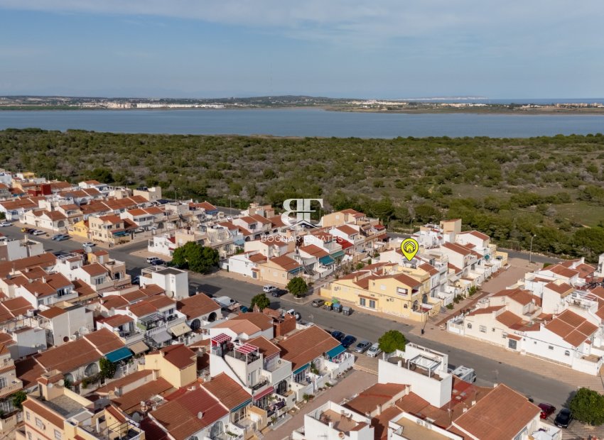 Resale - Townhouse -
Torrevieja - La Siesta