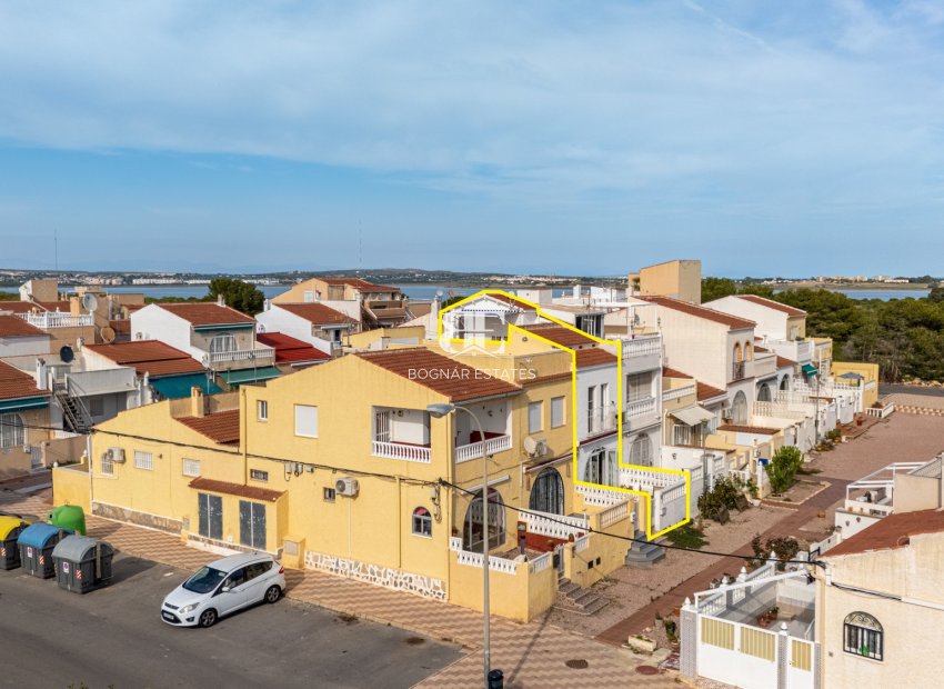 Resale - Townhouse -
Torrevieja - La Siesta