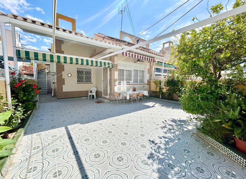 Resale - Townhouse -
Torrevieja - La Torreta