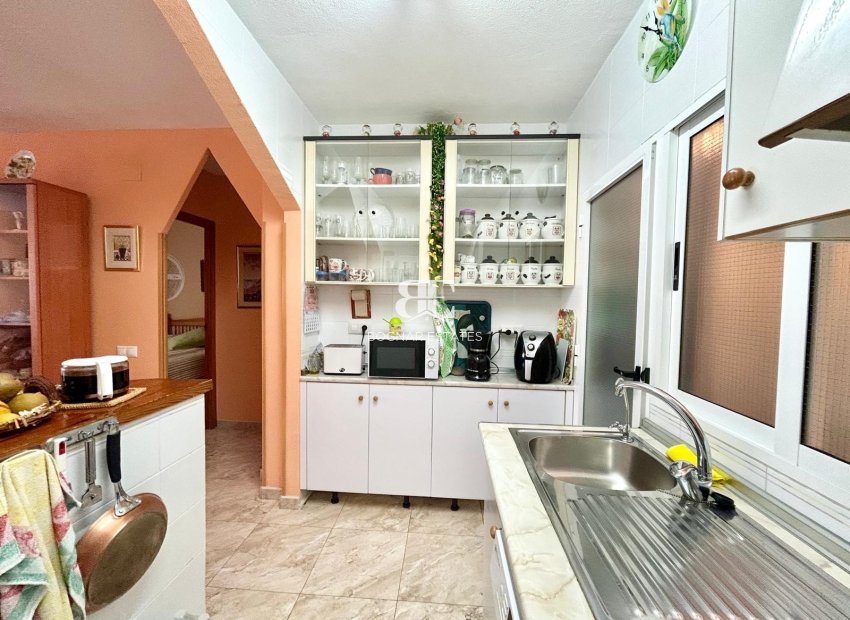 Resale - Townhouse -
Torrevieja - La Torreta