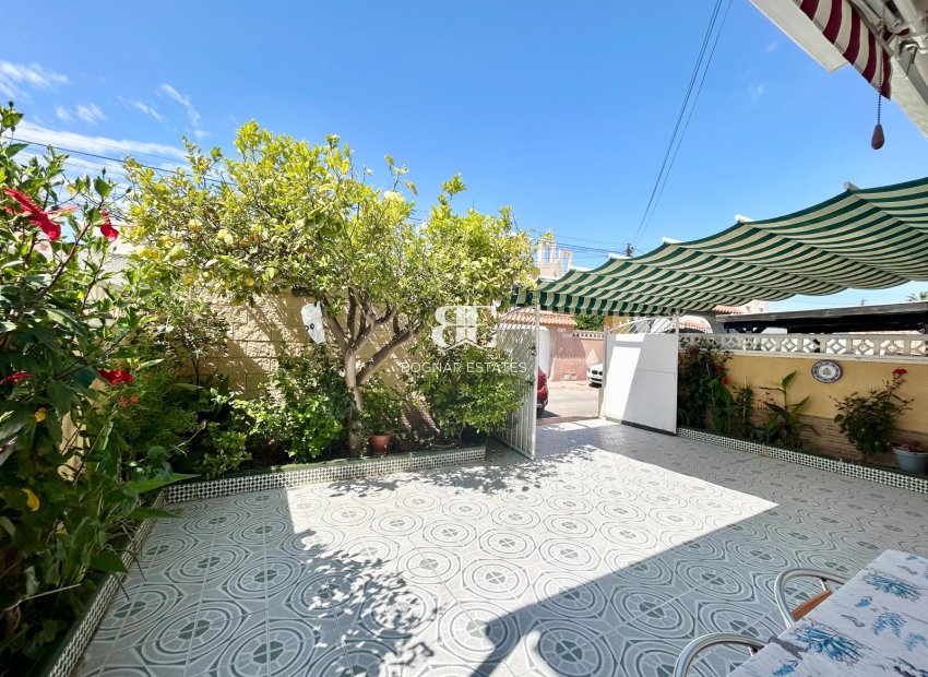 Resale - Townhouse -
Torrevieja - La Torreta