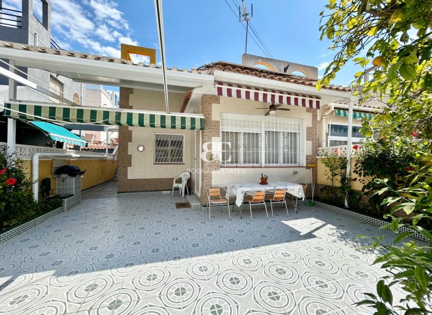Resale - Townhouse -
Torrevieja - La Torreta