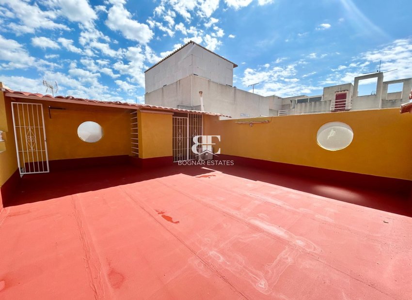 Resale - Townhouse -
Torrevieja - La Torreta