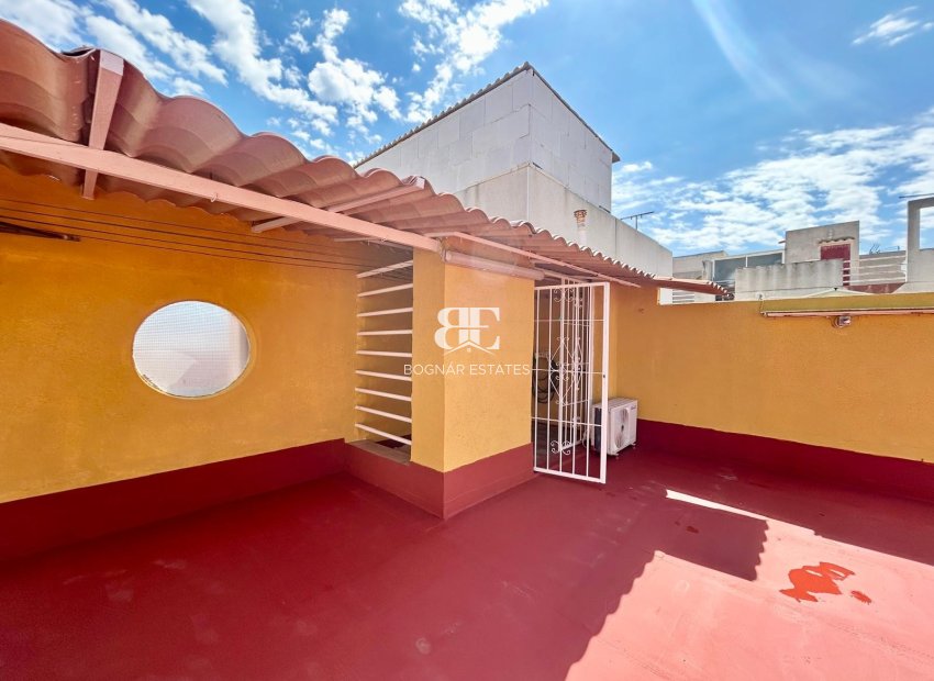 Resale - Townhouse -
Torrevieja - La Torreta