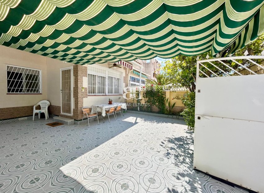 Resale - Townhouse -
Torrevieja - La Torreta