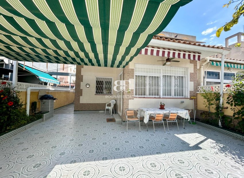 Resale - Townhouse -
Torrevieja - La Torreta