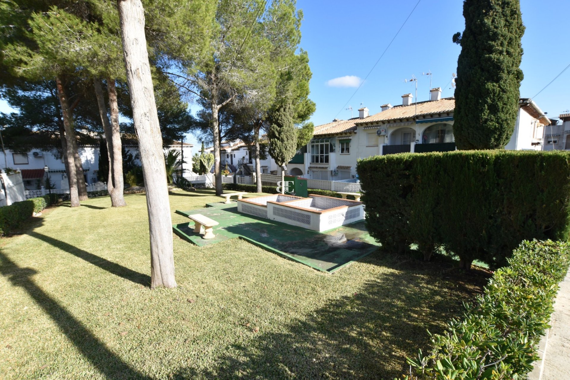 Resale - Townhouse -
Torrevieja - Lago Jardin