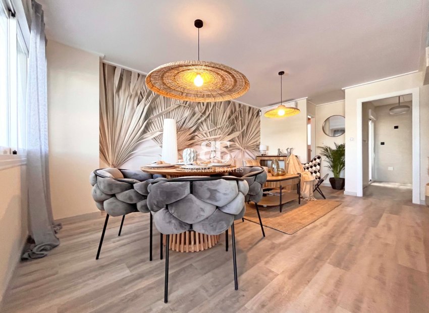 Resale - Townhouse -
Torrevieja - Los Balcones - Los Altos del Edén