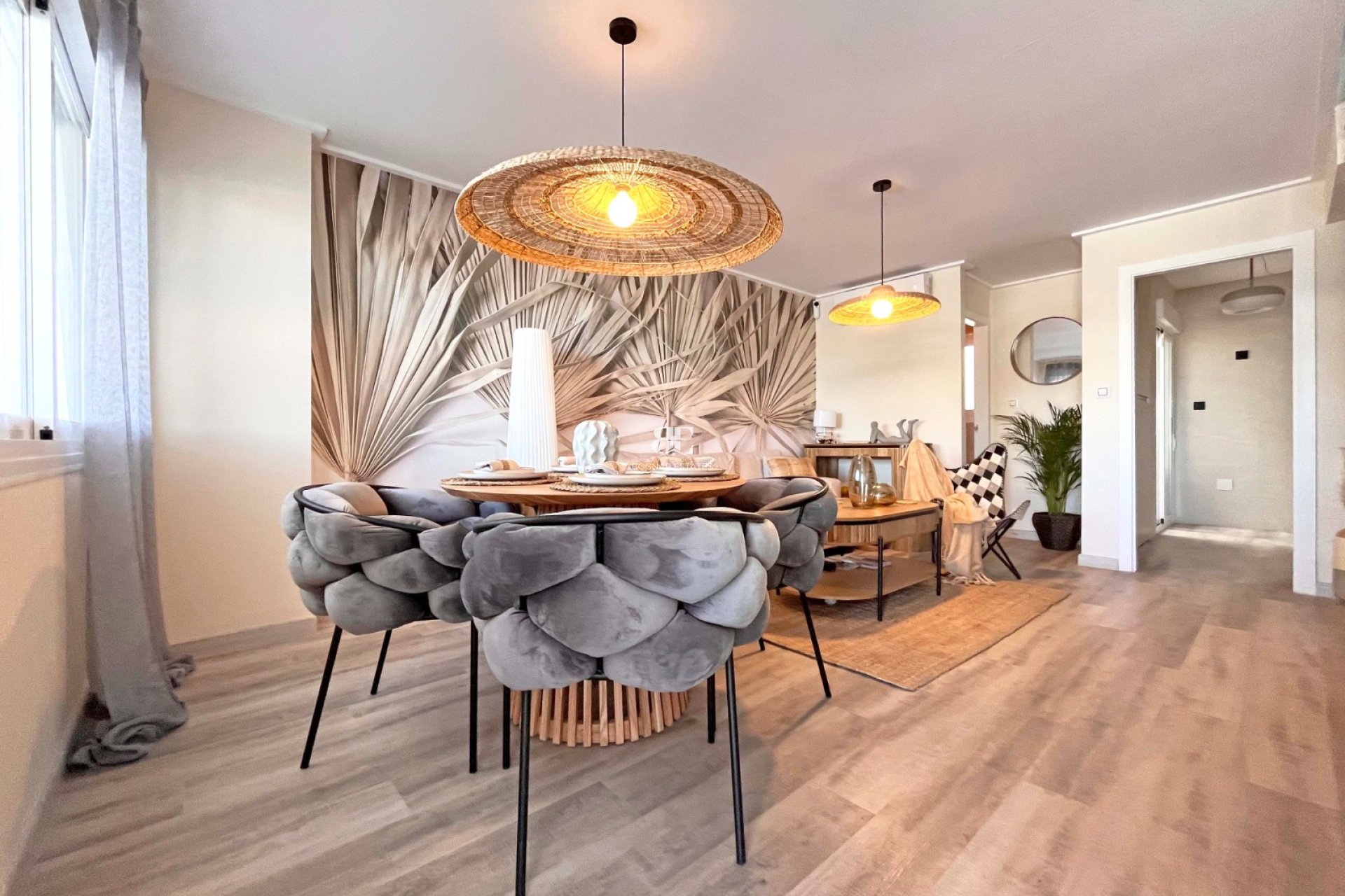 Resale - Townhouse -
Torrevieja - Los Balcones - Los Altos del Edén