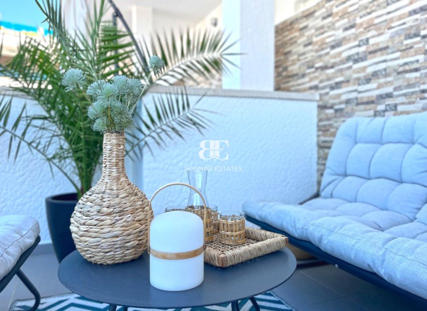Resale - Townhouse -
Torrevieja - Los Balcones - Los Altos del Edén