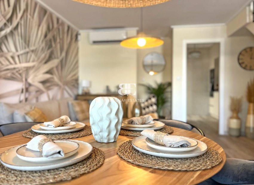 Resale - Townhouse -
Torrevieja - Los Balcones - Los Altos del Edén