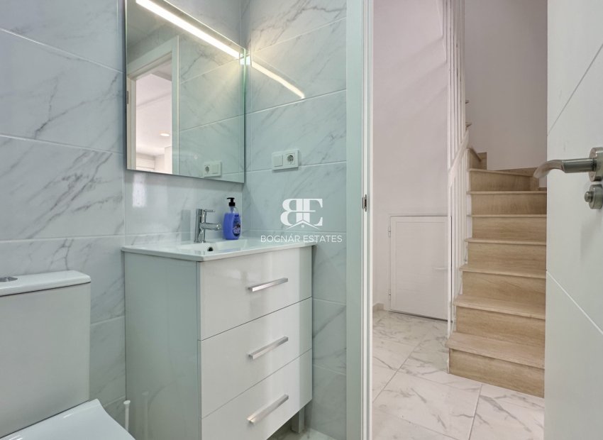 Resale - Townhouse -
Torrevieja - Los Balcones