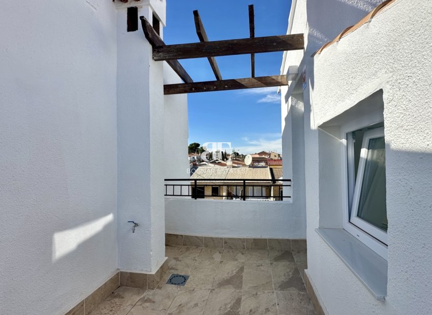 Resale - Townhouse -
Torrevieja - Los Balcones