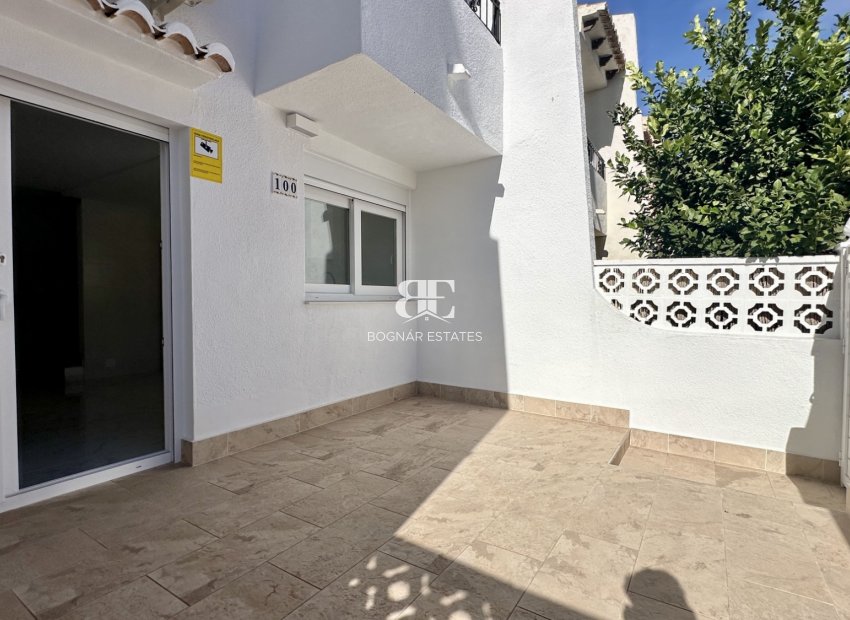 Resale - Townhouse -
Torrevieja - Los Balcones