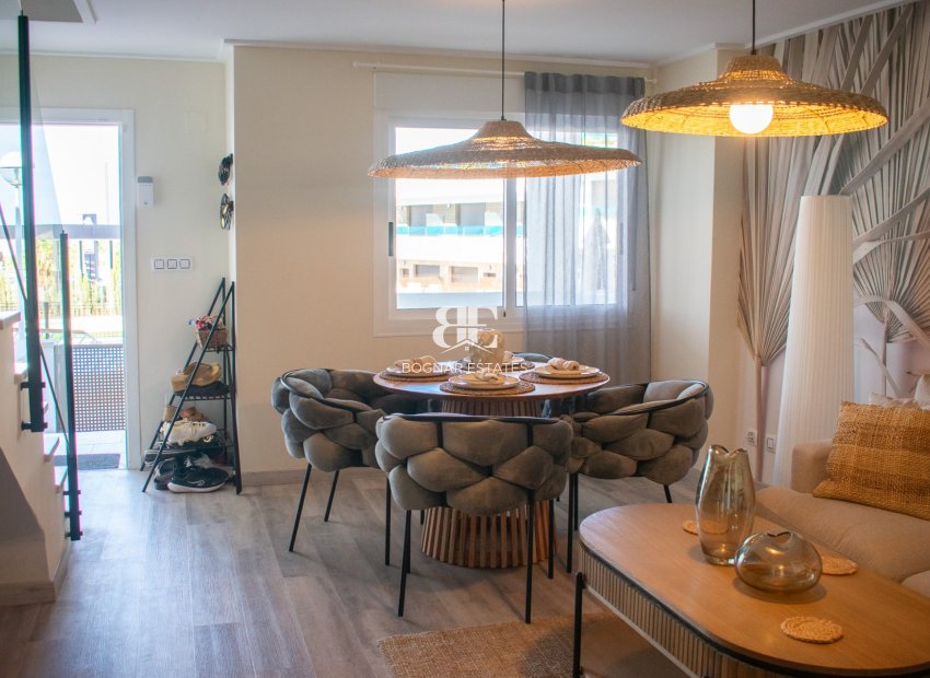 Resale - Townhouse -
Torrevieja - Los Balcones
