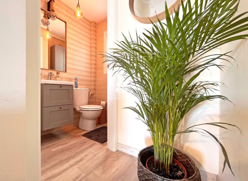 Resale - Townhouse -
Torrevieja - Los Balcones