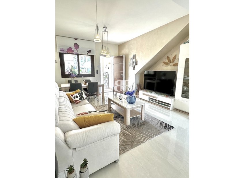 Resale - Townhouse -
Torrevieja - Los Balcones