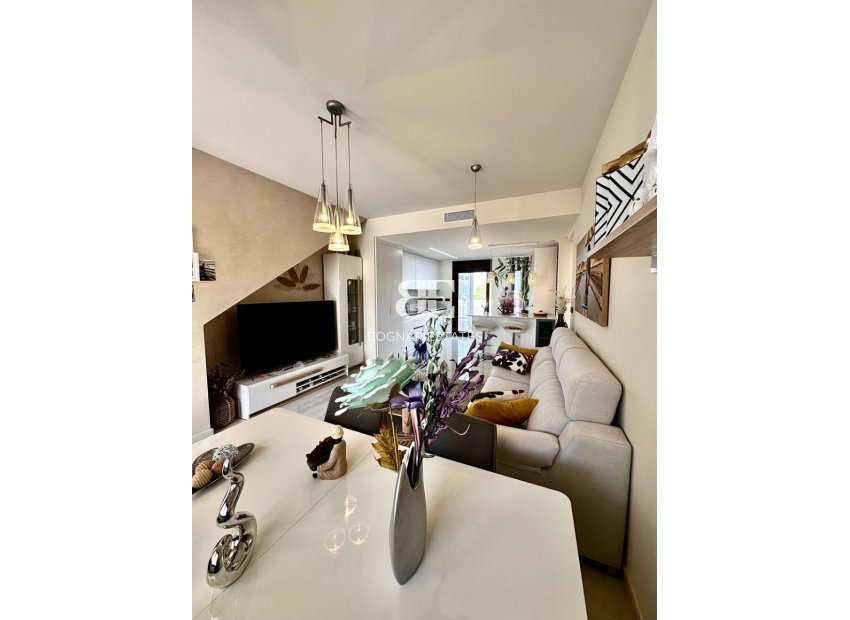 Resale - Townhouse -
Torrevieja - Los Balcones