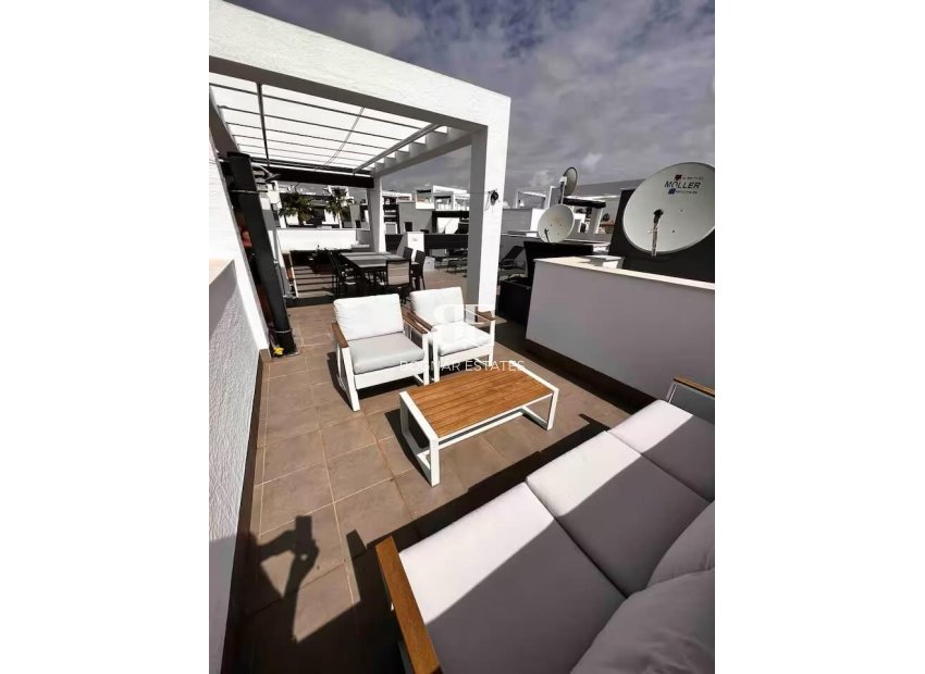 Resale - Townhouse -
Torrevieja - Punta Prima