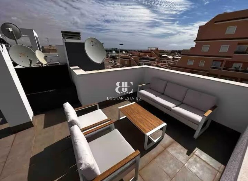 Resale - Townhouse -
Torrevieja - Punta Prima