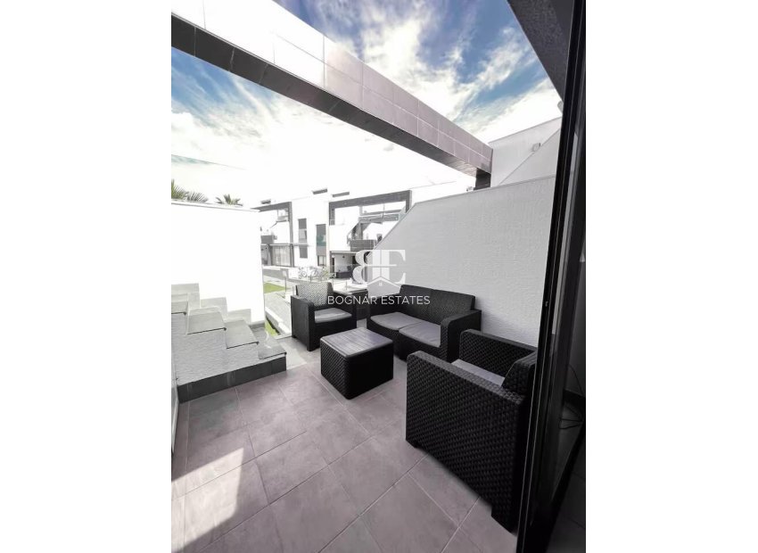 Resale - Townhouse -
Torrevieja - Punta Prima