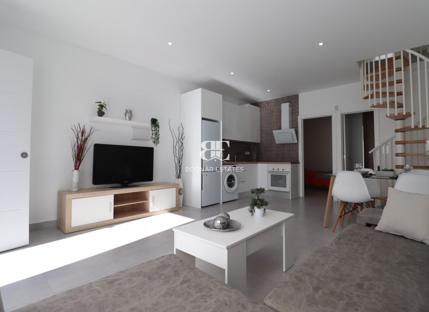 Resale - Townhouse -
Torrevieja - San Luis