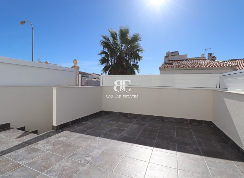 Resale - Townhouse -
Torrevieja - San Luis